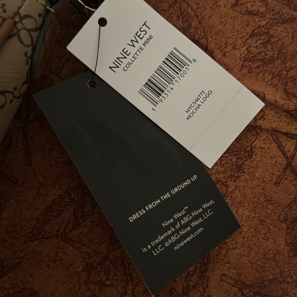 Nine West Brand New with tags Colette Mini - Picture 5 of 10
